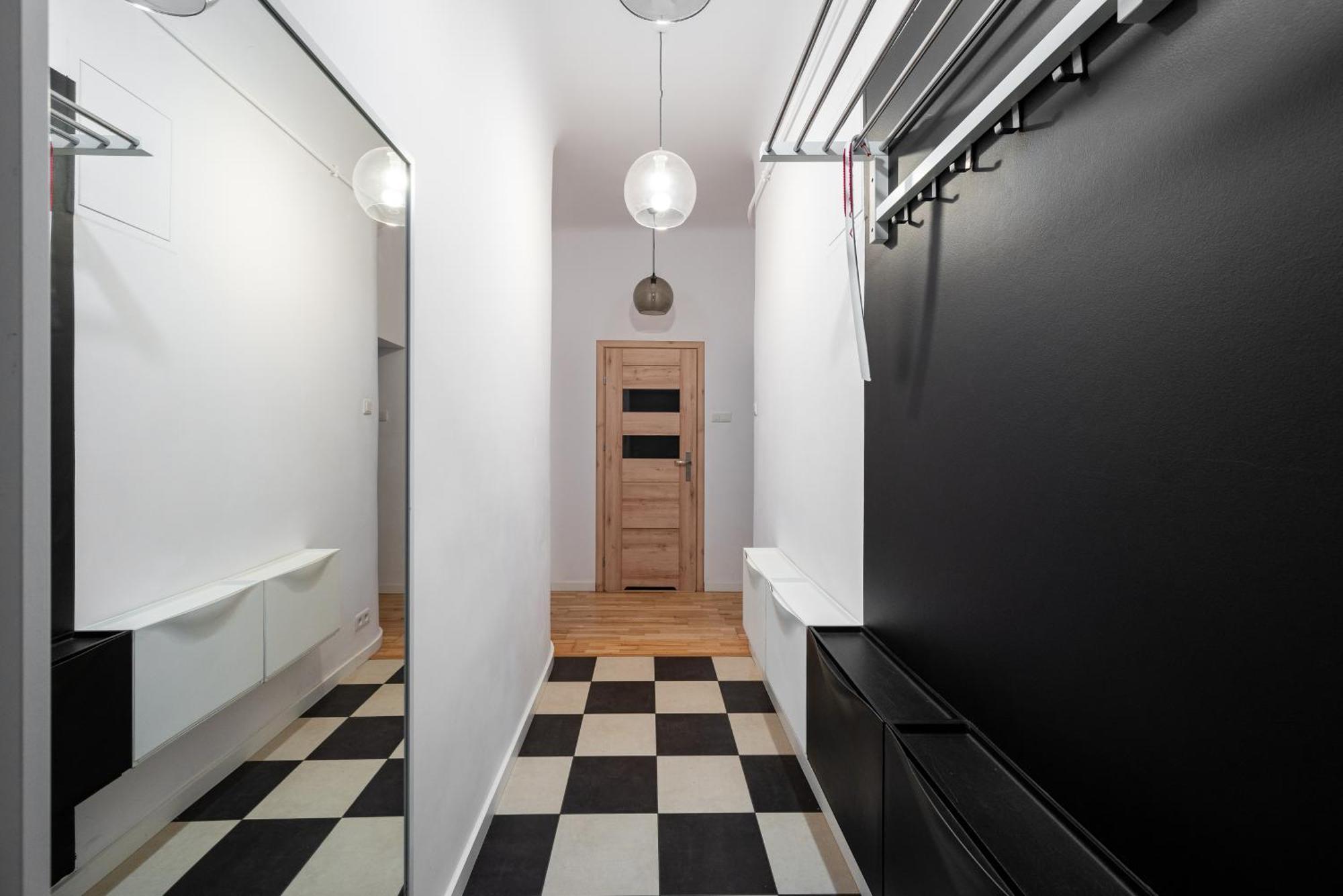 Wola Gibalskiego Cosy Apartment Warschau Buitenkant foto