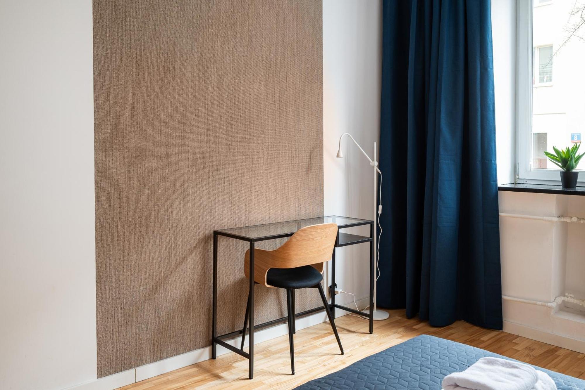 Wola Gibalskiego Cosy Apartment Warschau Buitenkant foto